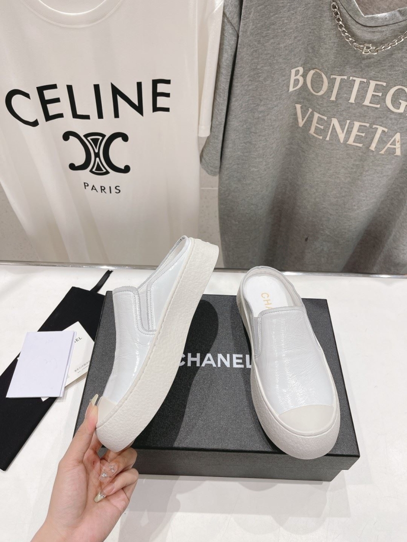 Chanel Casual Shoes